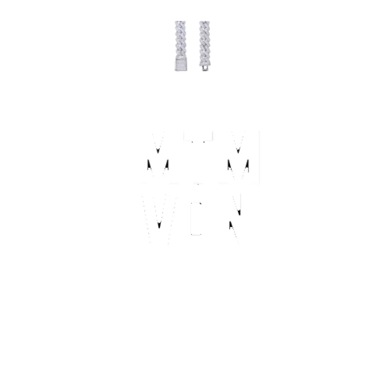 Custom Letters Baguette Two Layer Necklace made by The GUU Shop