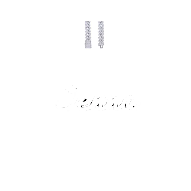 Script Custom Letter Necklace sold by The GUU Shop