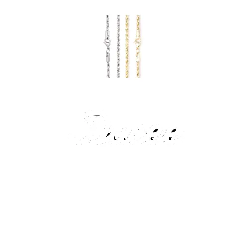 Script Custom Letter Necklace sold by The GUU Shop