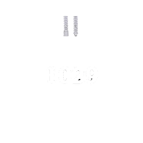 Custom Letters Freibeuter Font Necklace sold by The GUU Shop