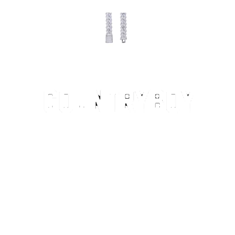 Custom Letters Baguette Two Layer Necklace sold by The GUU Shop