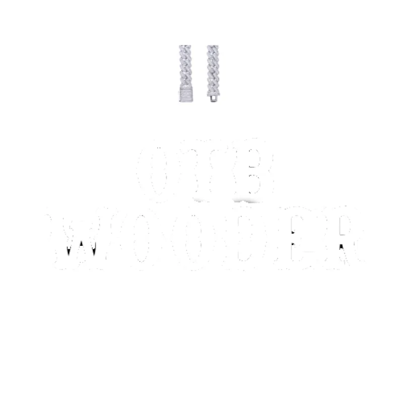 Custom Letters Freibeuter Font Necklace sold by The GUU Shop