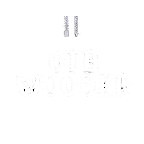 Custom Letters Freibeuter Font Necklace sold by The GUU Shop