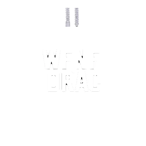 Custom Letters Baguette Two Layer Necklace sold by The GUU Shop