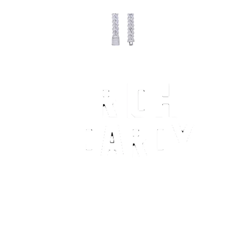 Custom Letters Baguette Two Layer Necklace sold by The GUU Shop