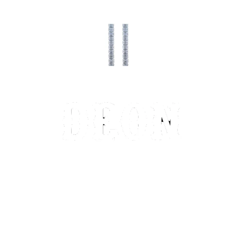 Custom Letters Freibeuter Font Necklace sold by The GUU Shop