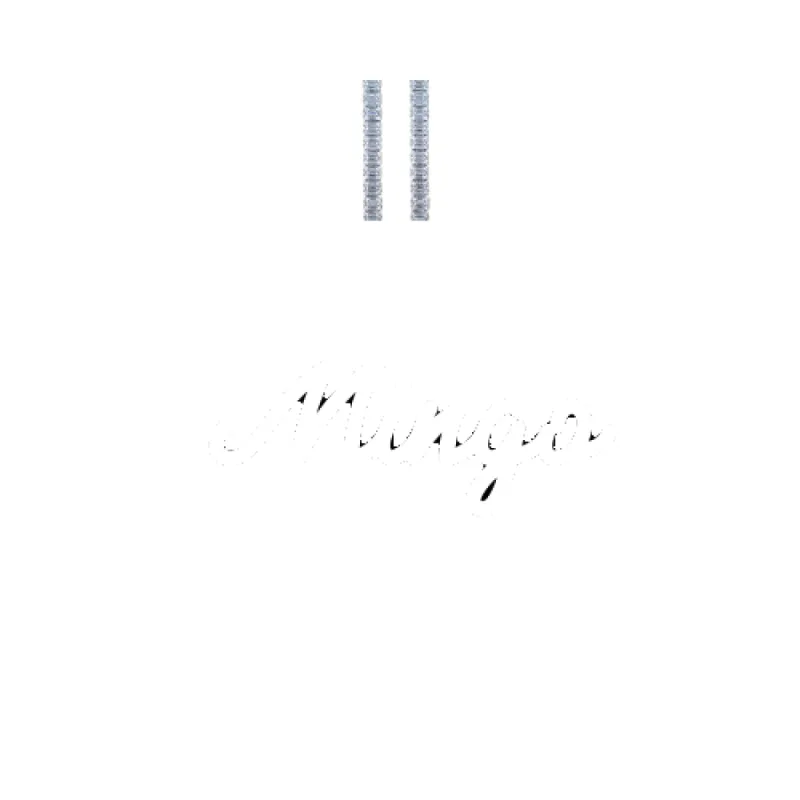 Script Custom Letter Necklace sold by The GUU Shop