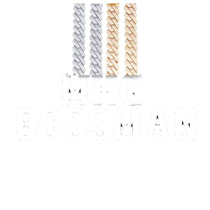 Custom Letters Freibeuter Font Necklace sold by The GUU Shop