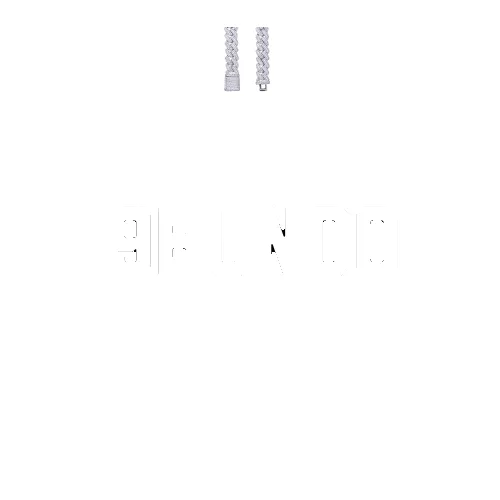 Custom Letters Baguette Two Layer Necklace sold by The GUU Shop