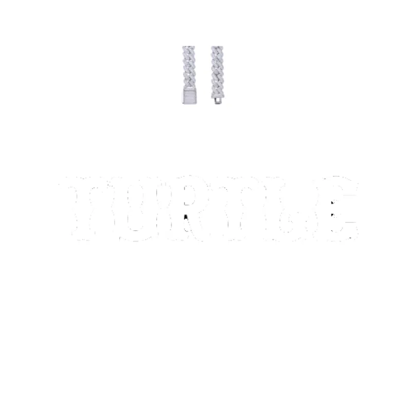 Custom Letters Freibeuter Font Necklace sold by The GUU Shop