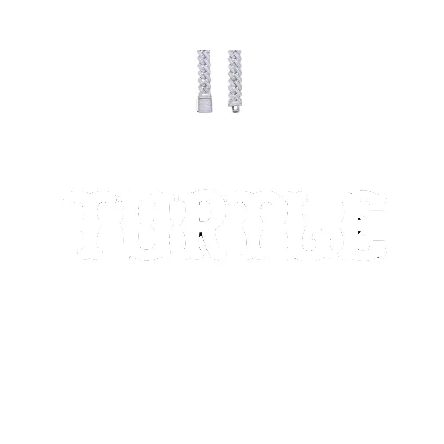 Custom Letters Freibeuter Font Necklace sold by The GUU Shop