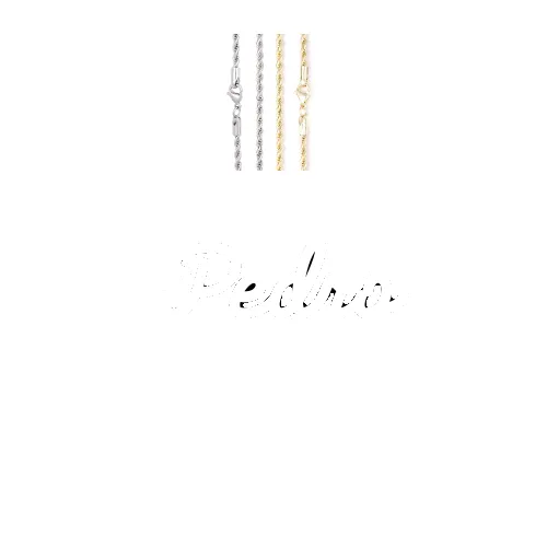 Script Custom Letter Necklace sold by The GUU Shop