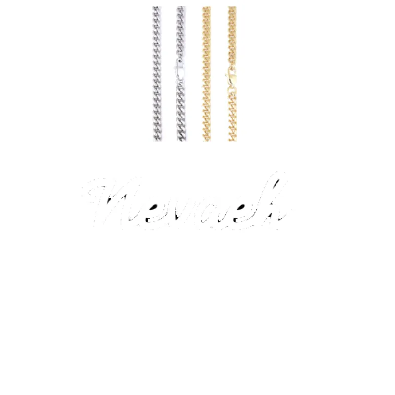 Script Custom Letter Necklace sold by The GUU Shop