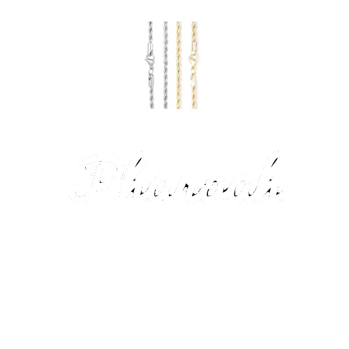 Script Custom Letter Necklace sold by The GUU Shop