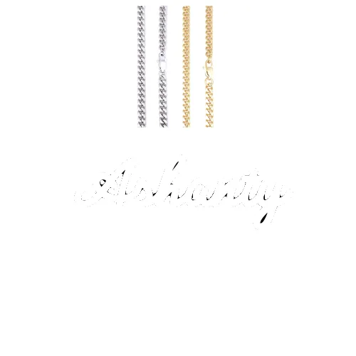 Script Custom Letter Necklace sold by The GUU Shop