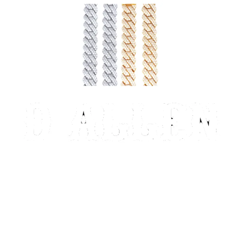 Custom Letters Freibeuter Font Necklace sold by The GUU Shop