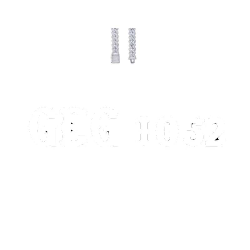 Custom Letters Freibeuter Font Necklace sold by The GUU Shop