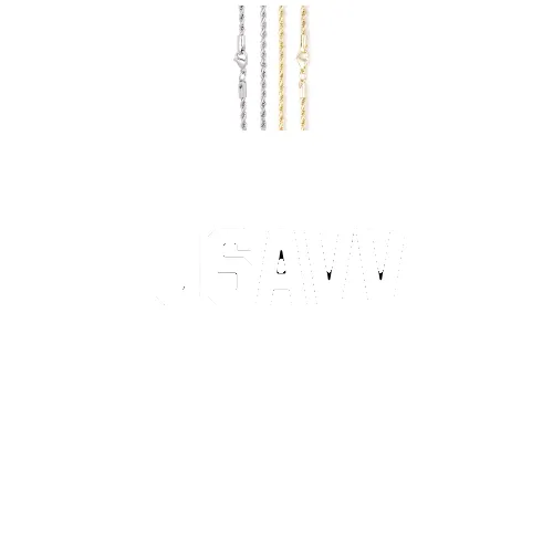 Custom Letters Baguette Two Layer Necklace sold by The GUU Shop