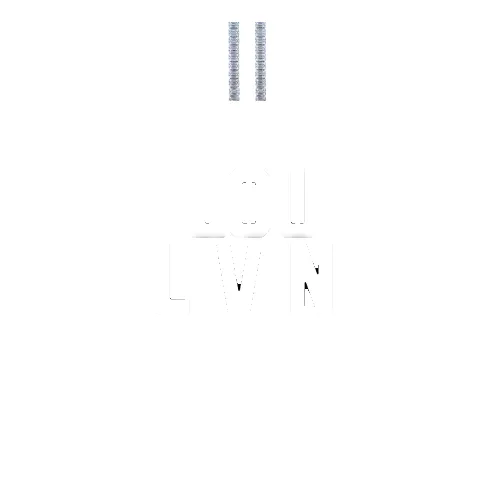 Custom Letters Baguette Two Layer Necklace sold by The GUU Shop