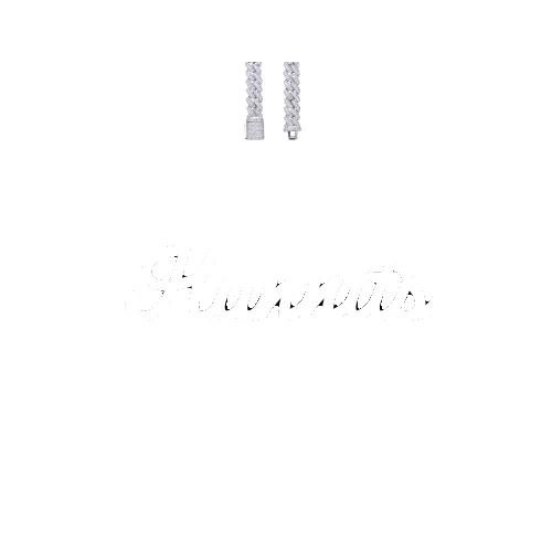 Script Custom Letter Necklace sold by The GUU Shop