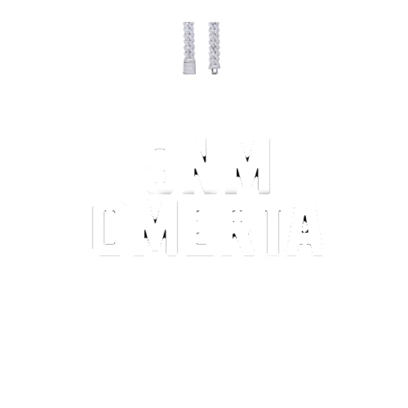 Custom Letters Baguette Two Layer Necklace sold by The GUU Shop