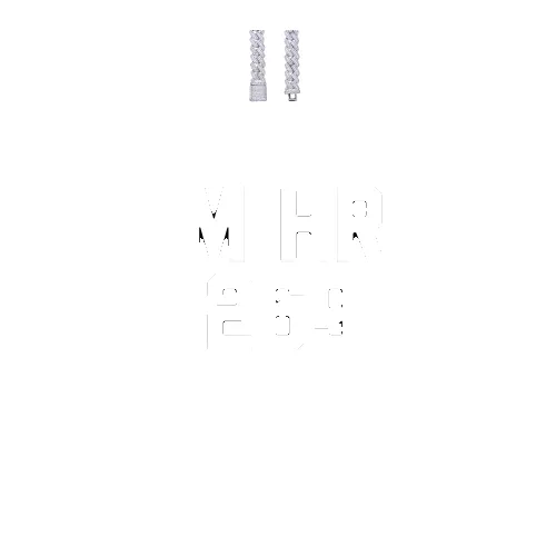 Custom Letters Baguette Two Layer Necklace sold by The GUU Shop