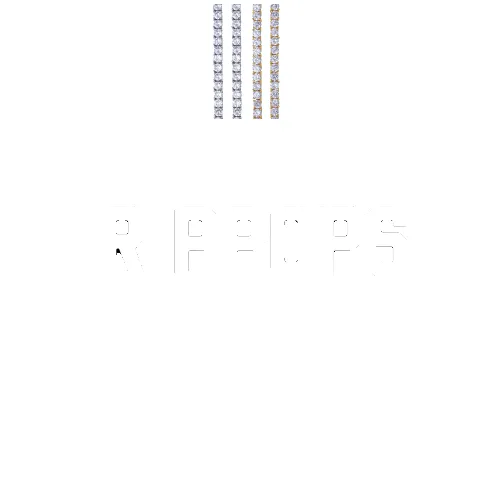 Custom Letters Baguette Two Layer Necklace sold by The GUU Shop