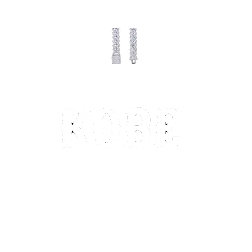 Custom Letters Freibeuter Font Necklace sold by The GUU Shop