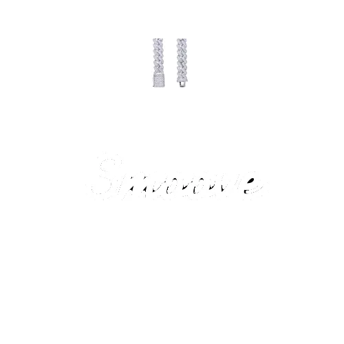 Script Custom Letter Necklace sold by The GUU Shop