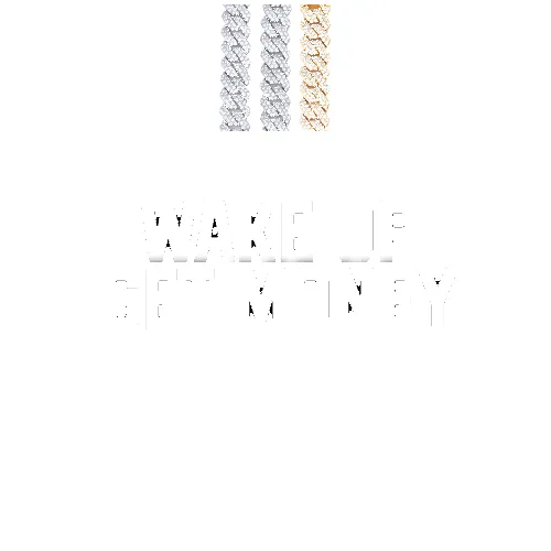 Custom Letters Baguette Two Layer Necklace sold by The GUU Shop