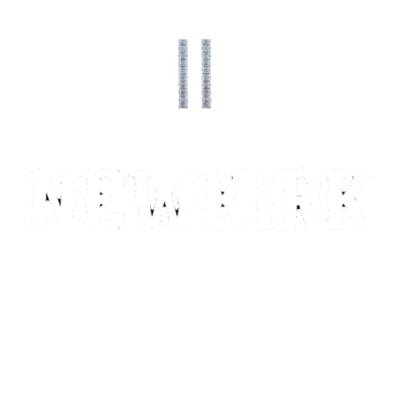 Custom Letters Freibeuter Font Necklace sold by The GUU Shop