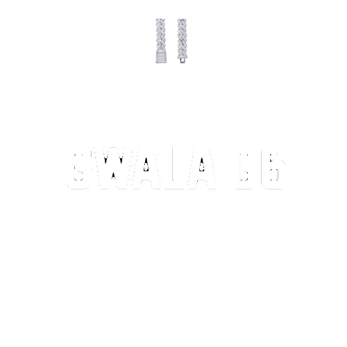 Custom Letters Baguette Two Layer Necklace sold by The GUU Shop