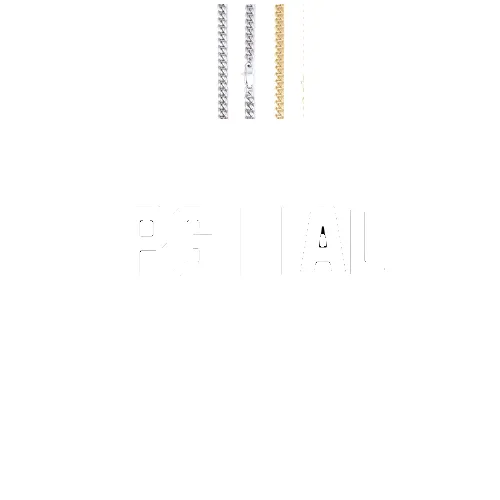 Custom Letters Baguette Two Layer Necklace sold by The GUU Shop