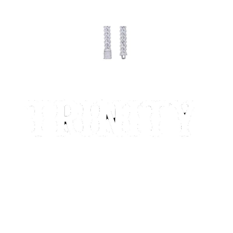 Custom Letters Freibeuter Font Necklace sold by The GUU Shop