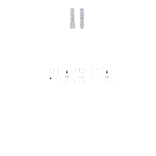 Custom Letters Baguette Two Layer Necklace sold by The GUU Shop