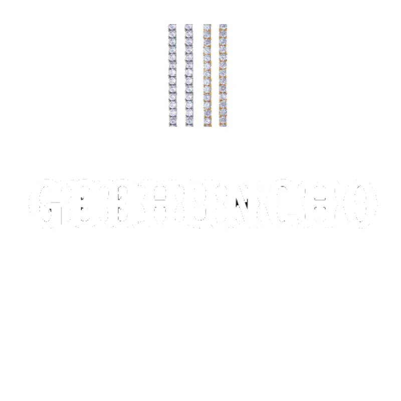 Custom Letters Freibeuter Font Necklace sold by The GUU Shop