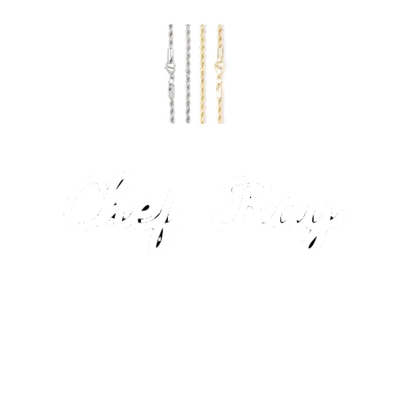 Script Custom Letter Necklace sold by The GUU Shop