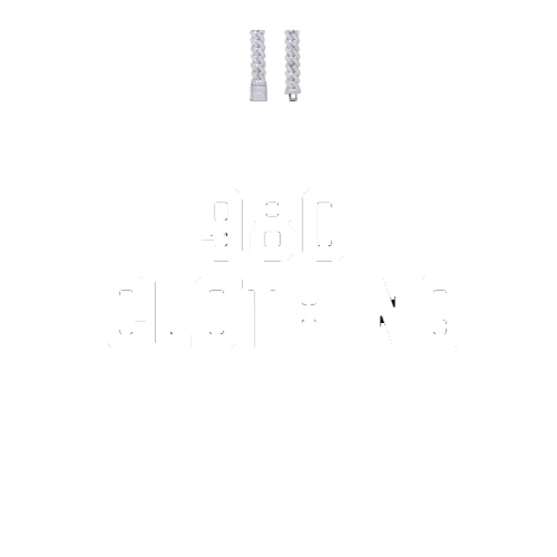 Custom Letters Baguette Two Layer Necklace sold by The GUU Shop