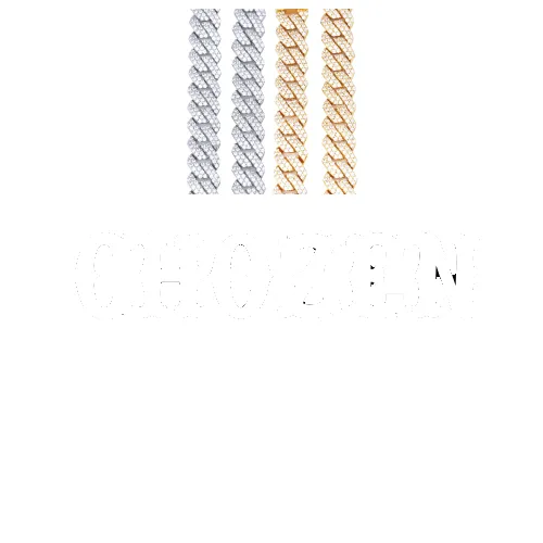 Custom Letters Freibeuter Font Necklace sold by The GUU Shop