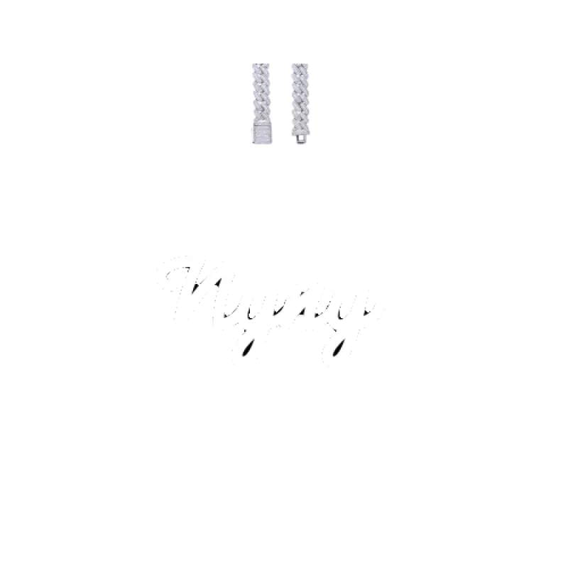 Script Custom Letter Necklace sold by The GUU Shop