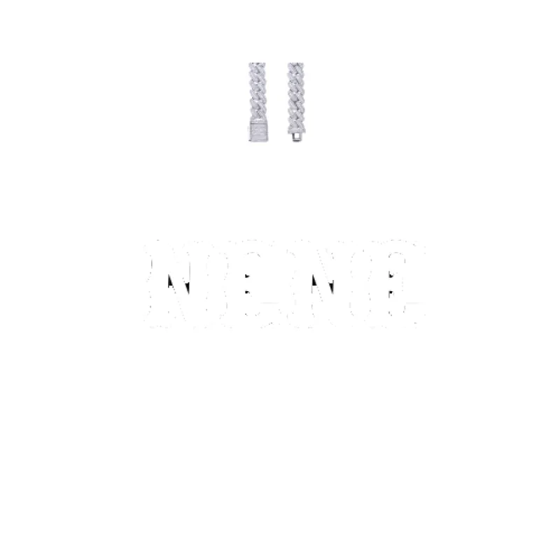 Custom Letters Freibeuter Font Necklace sold by The GUU Shop