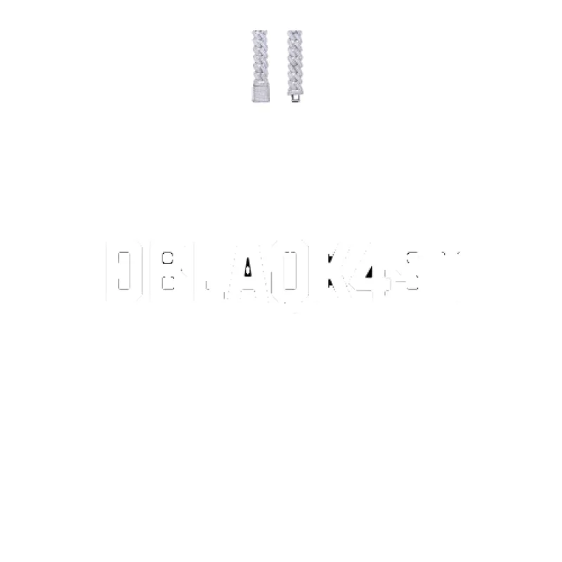 Custom Letters Baguette Two Layer Necklace made by The GUU Shop