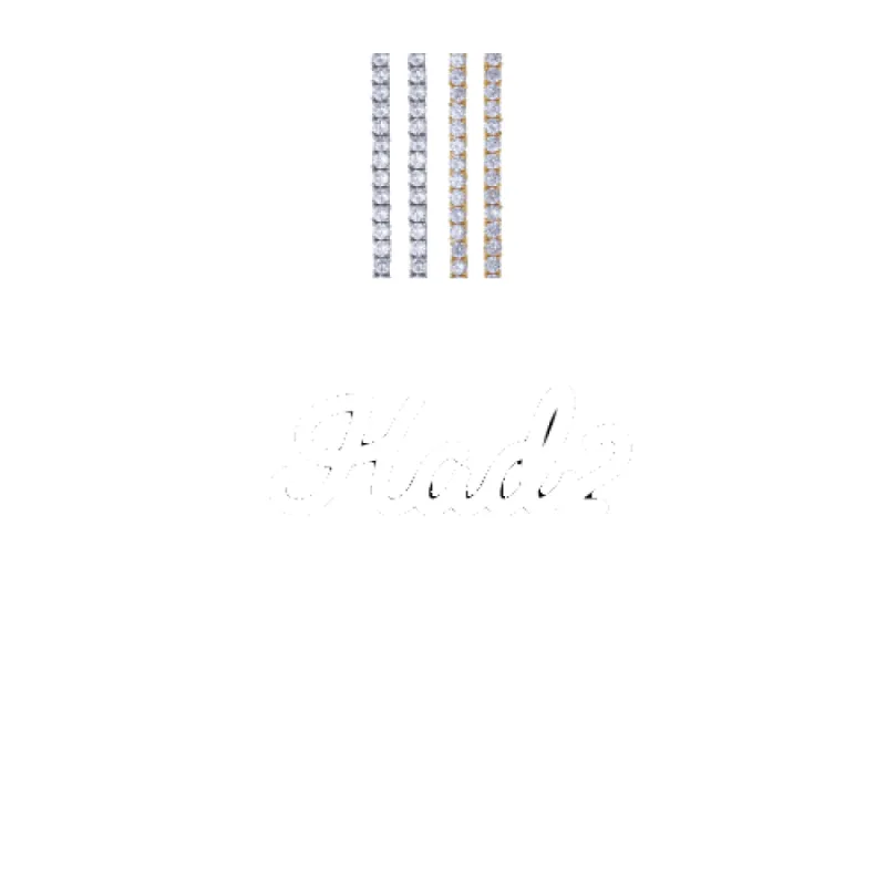 Script Custom Letter Necklace sold by The GUU Shop