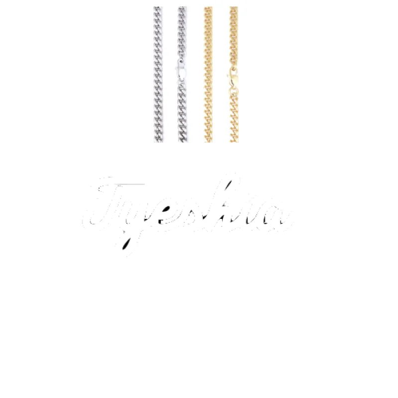 Script Custom Letter Necklace sold by The GUU Shop