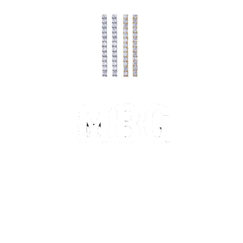 Custom Letters Freibeuter Font Necklace sold by The GUU Shop