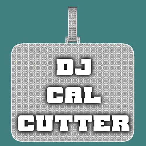 CUSTOM LETTER NECKLACE 3D BIG SQUARE sold by The GUU Shop