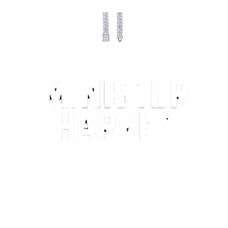 Custom Letters Baguette Two Layer Necklace sold by The GUU Shop