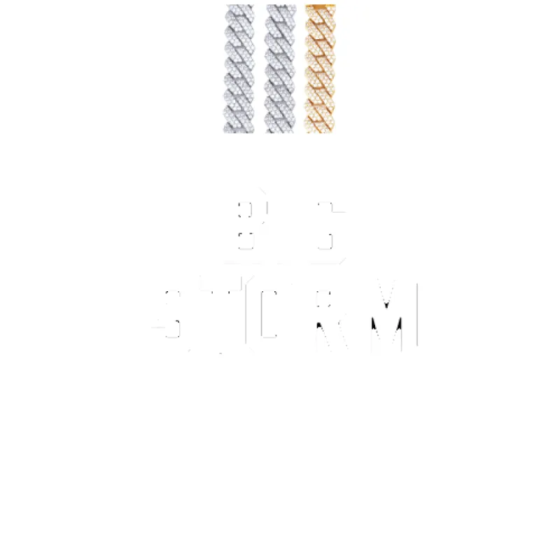 Custom Letters Baguette Two Layer Necklace sold by The GUU Shop