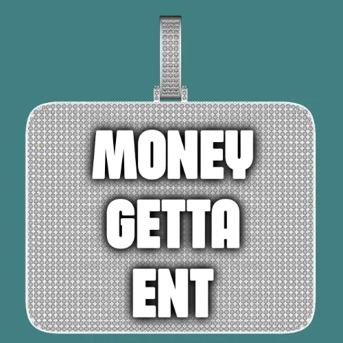 CUSTOM LETTER NECKLACE 3D BIG SQUARE sold by The GUU Shop