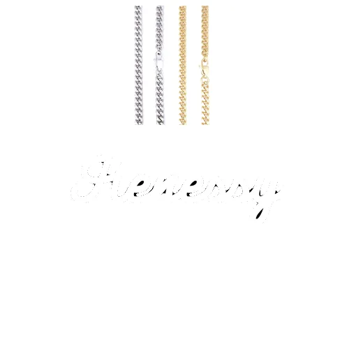 Script Custom Letter Necklace sold by The GUU Shop